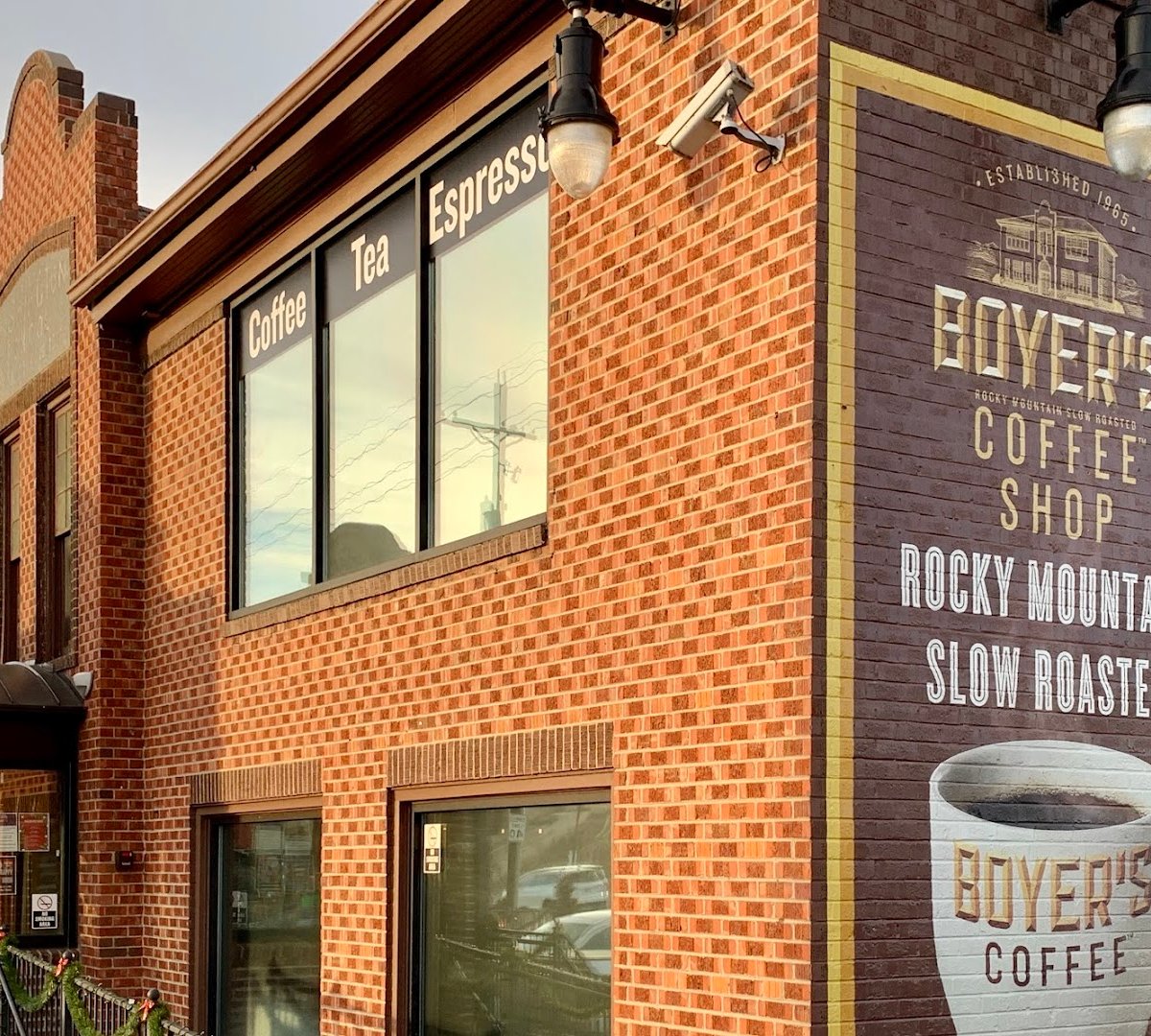Boyer's Coffee specialty coffee shop in Denver - photo 9