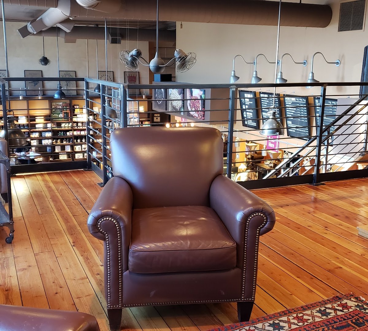 Boyer's Coffee specialty coffee shop in Denver - photo 10