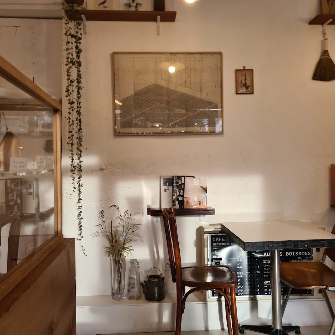 Kott Café specialty coffee shop in Paris - photo 2
