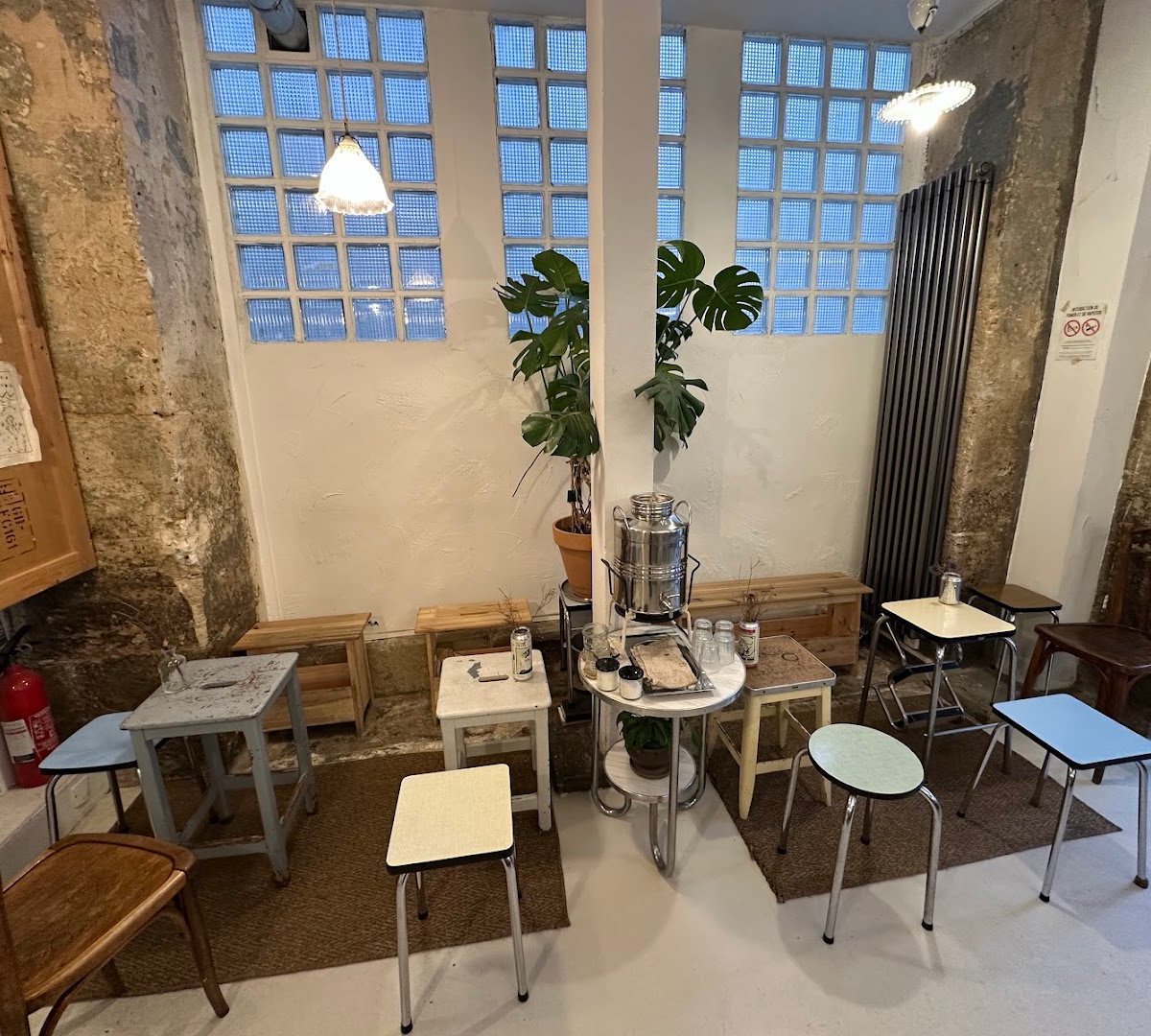 Kott Café specialty coffee shop in Paris - photo 3