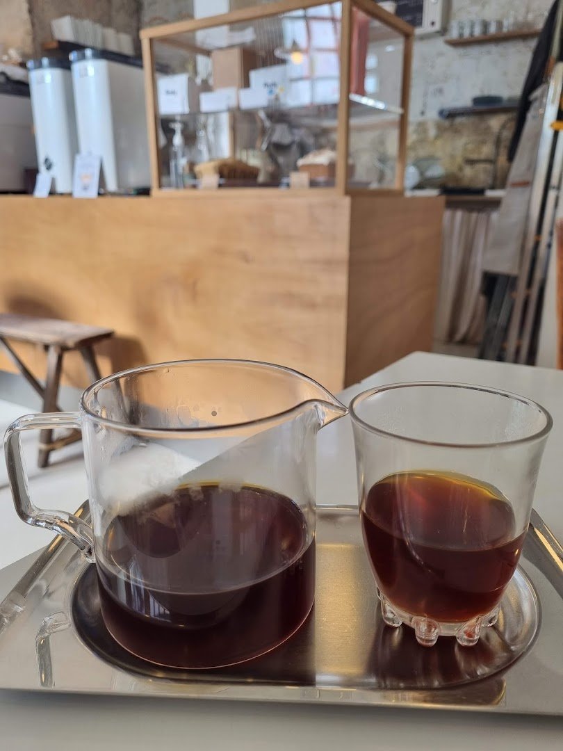 Kott Café specialty coffee shop in Paris - photo 6