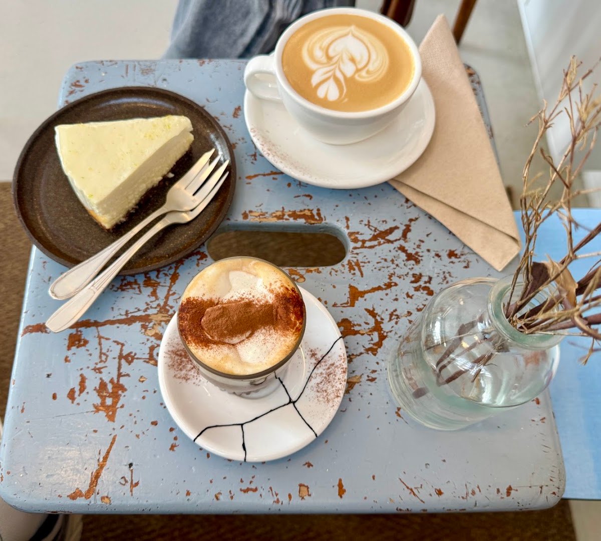 Kott Café specialty coffee shop in Paris - photo 7