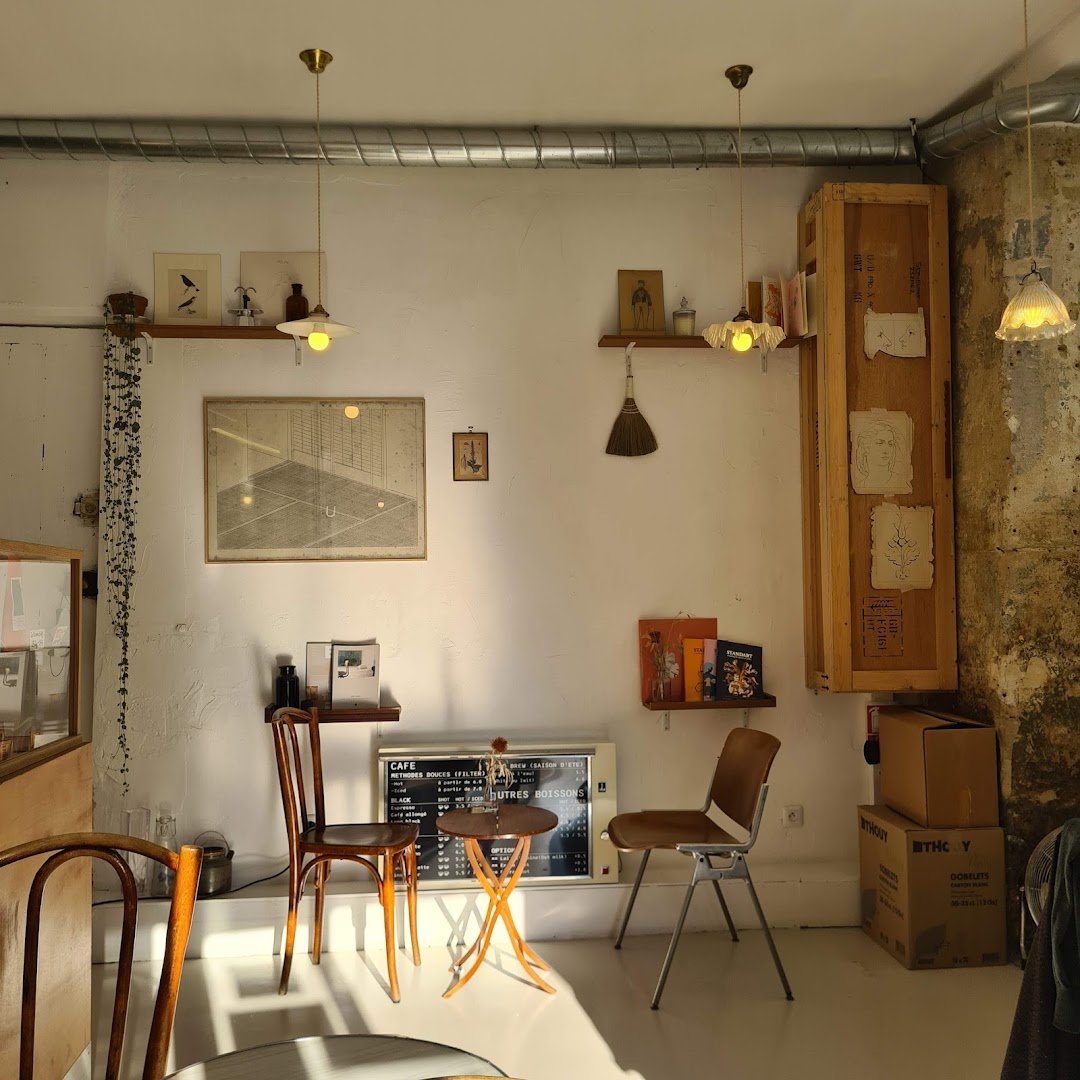 Kott Café specialty coffee shop in Paris - photo 8