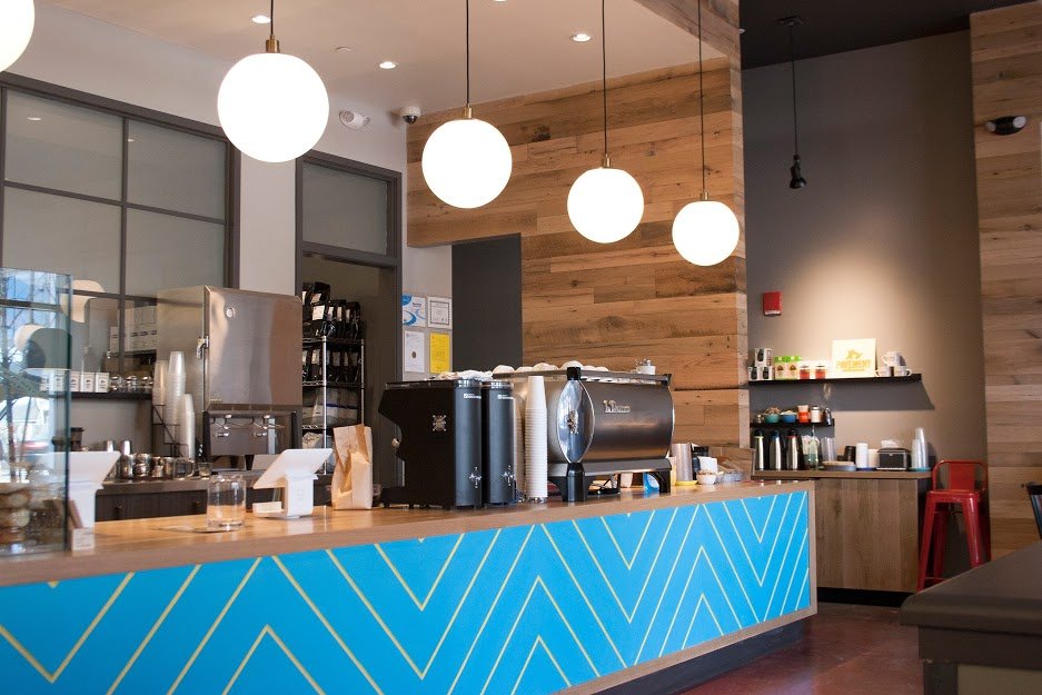 Pavement Coffeehouse - Fenway specialty coffee shop in Boston - photo 11