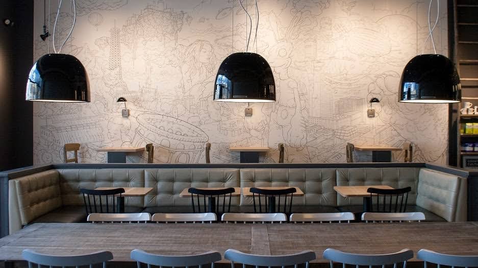 Pavement Coffeehouse - Fenway specialty coffee shop in Boston - photo 12