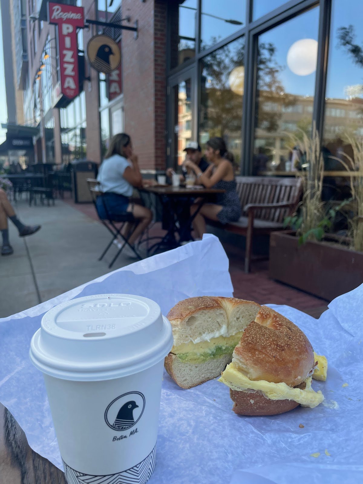 Pavement Coffeehouse - Fenway specialty coffee shop in Boston - photo 5