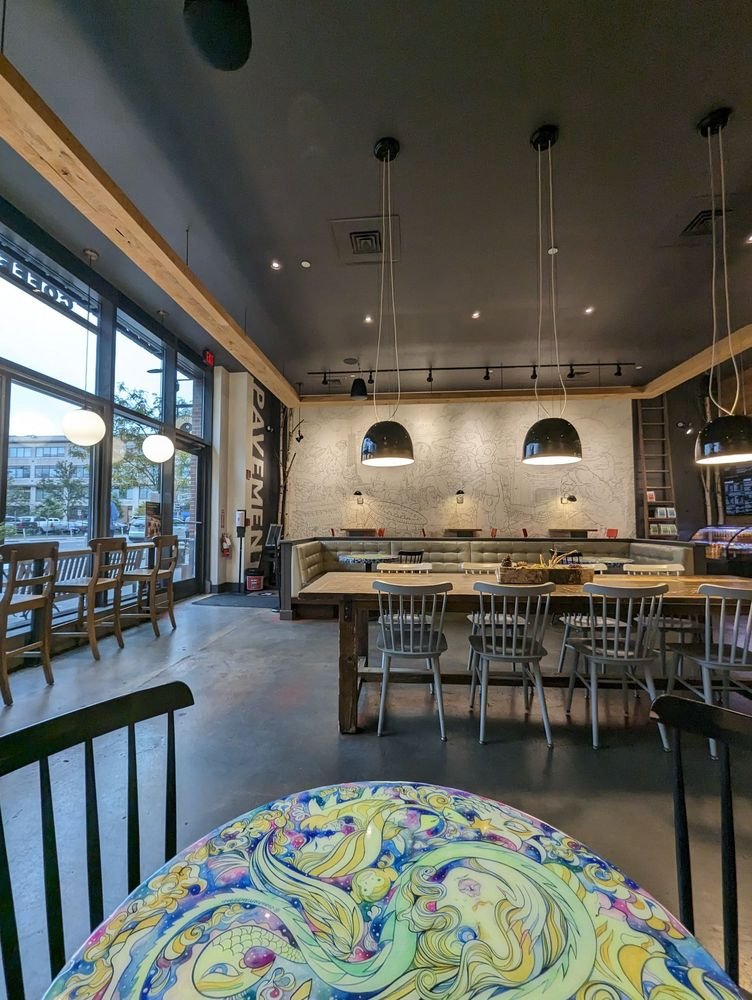 Pavement Coffeehouse - Fenway specialty coffee shop in Boston - photo 7