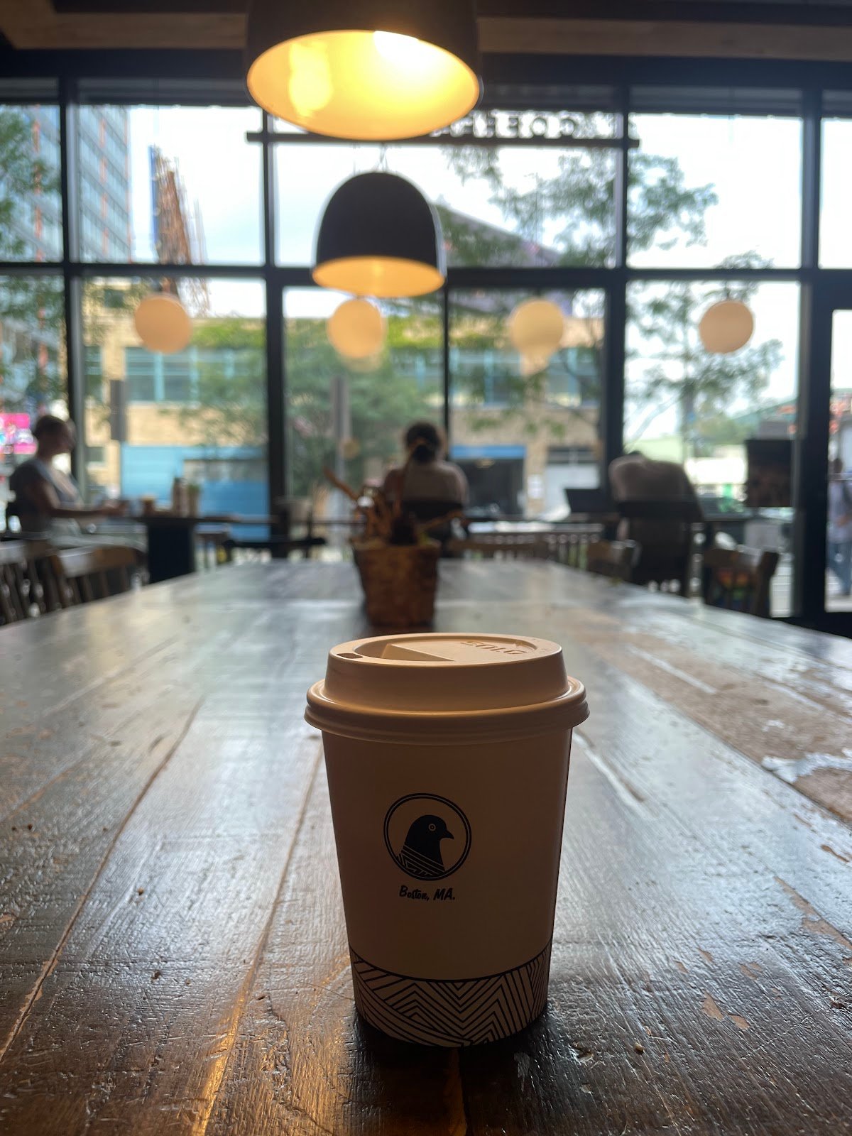 Pavement Coffeehouse - Fenway specialty coffee shop in Boston - photo 8