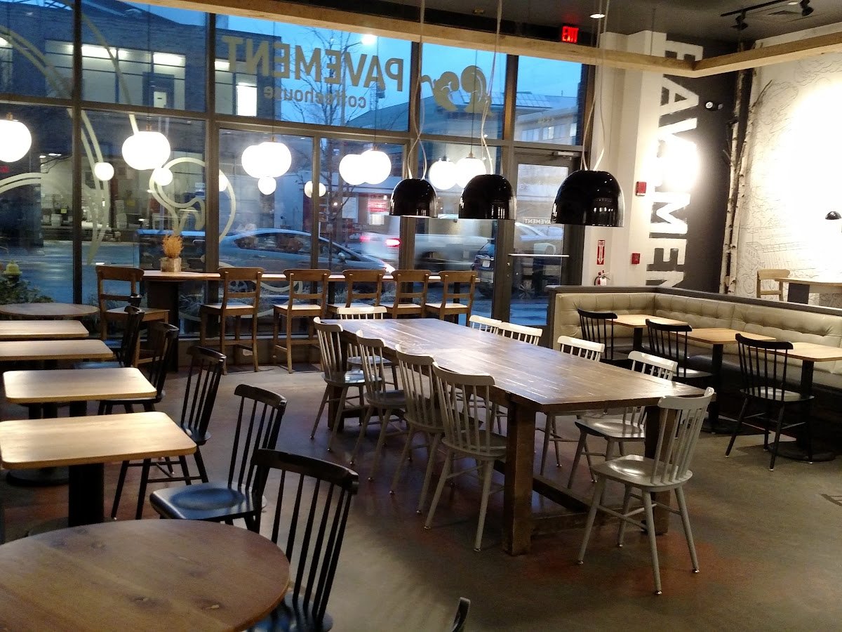 Pavement Coffeehouse - Fenway specialty coffee shop in Boston - photo 9