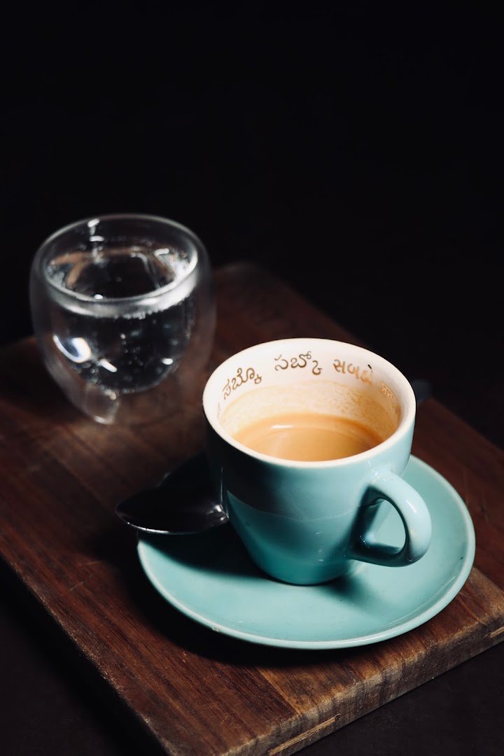 Coffee at The Craftery by Subko, specialty coffee shop in Mumbai