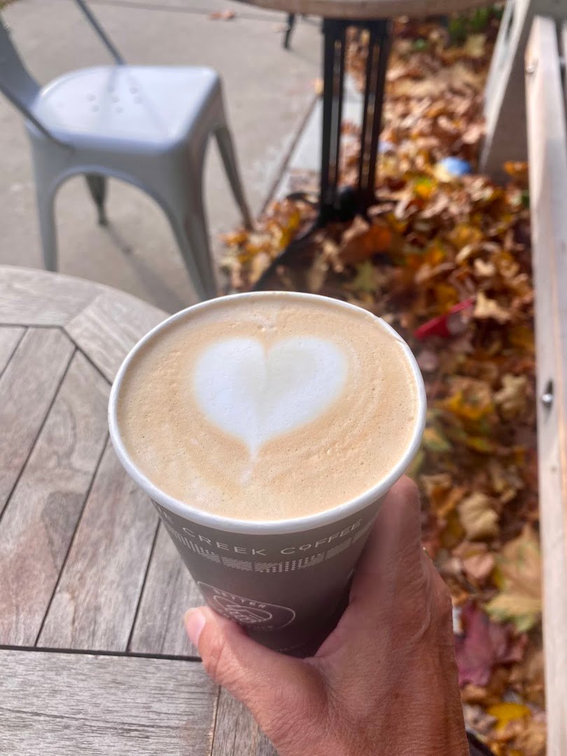 Coffee at Stone Creek Coffee - Whitefish Bay Cafe & Kitchen, specialty coffee shop in Milwaukee