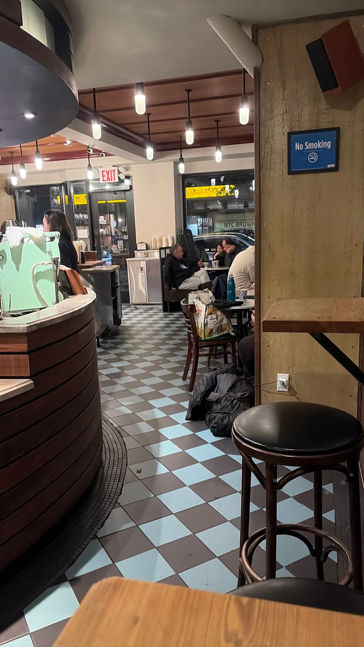 Think Coffee specialty coffee shop in New York - photo 4