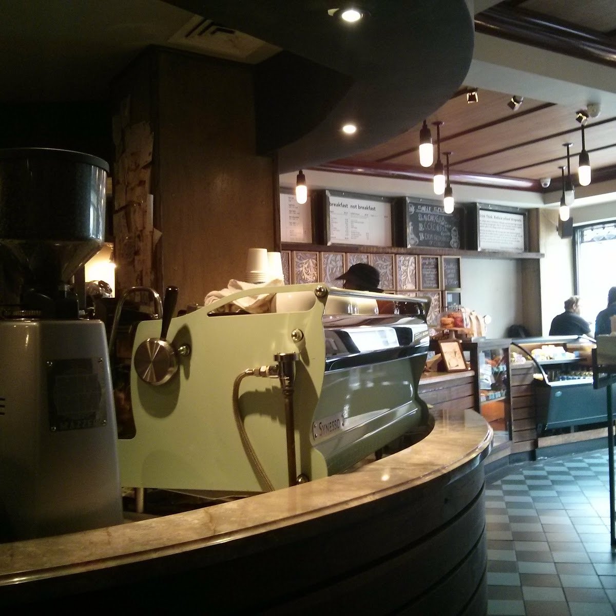 Think Coffee specialty coffee shop in New York - photo 5