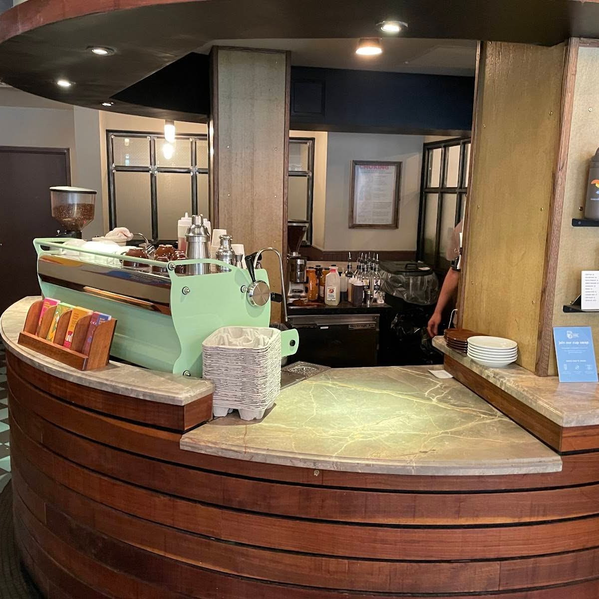 Think Coffee specialty coffee shop in New York - photo 6