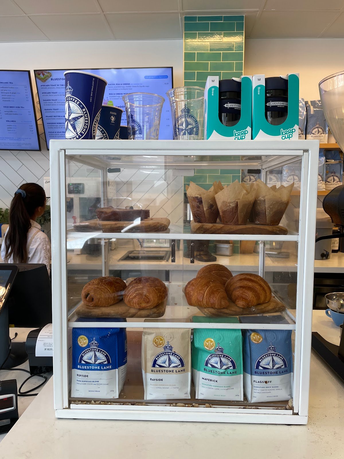 Bluestone Lane Westwood Coffee Shop specialty coffee shop in Los Angeles - photo 5