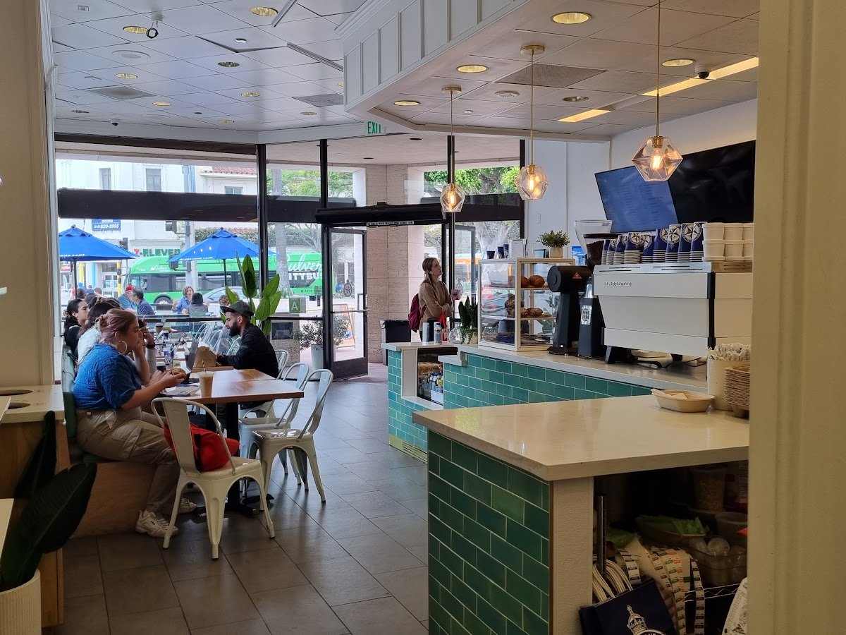 Bluestone Lane Westwood Coffee Shop specialty coffee shop in Los Angeles - photo 10