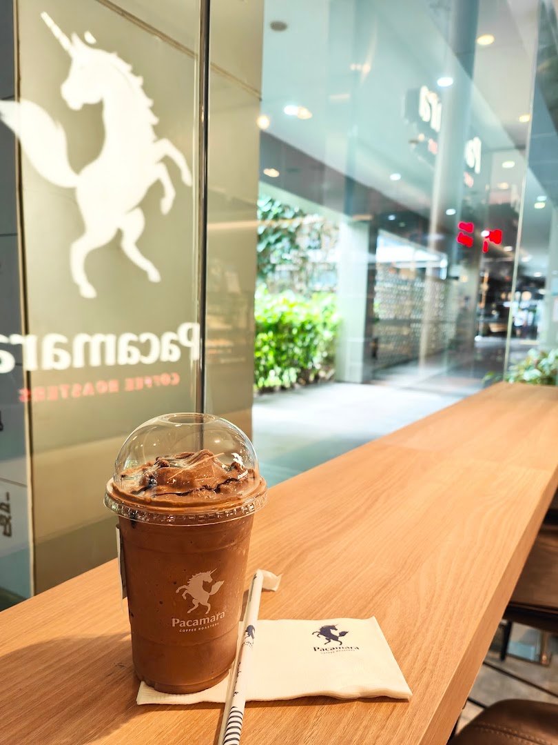 Pacamara Coffee Roasters Chulalongkorn Hospital พาคามาร่า คอฟฟี่ โรสเตอร์ โรงพยาบาลจุฬาลงกรณ์ specialty coffee shop in Bangkok - photo 5