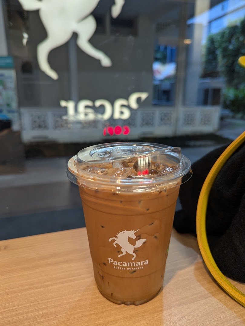 Pacamara Coffee Roasters Chulalongkorn Hospital พาคามาร่า คอฟฟี่ โรสเตอร์ โรงพยาบาลจุฬาลงกรณ์ specialty coffee shop in Bangkok - photo 6