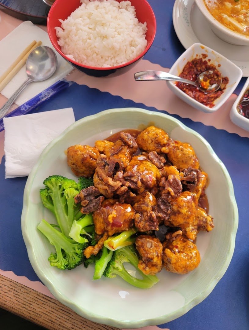 Food at Ray's Cafe & Tea House, specialty coffee shop in Philadelphia