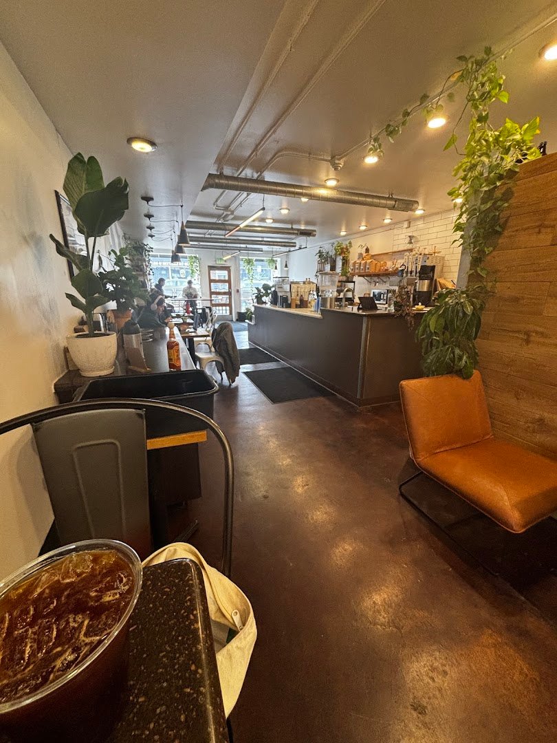 Sati Coffee Co specialty coffee shop in Denver - photo 2
