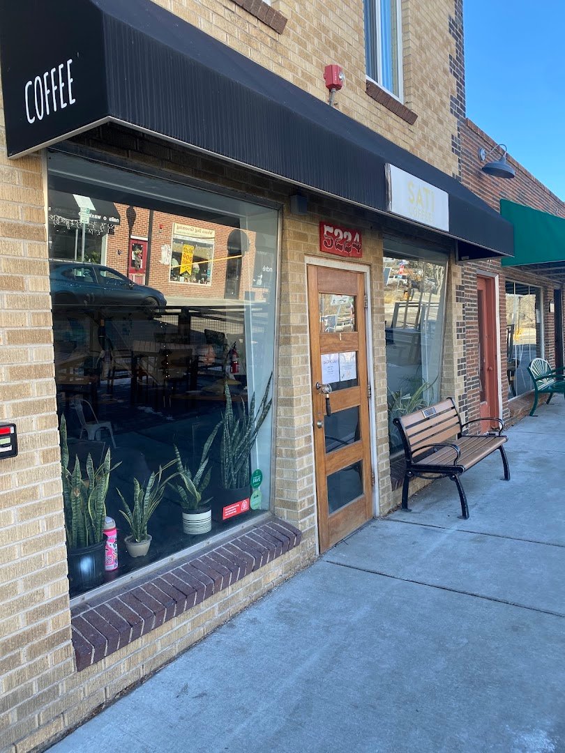 Sati Coffee Co specialty coffee shop in Denver - photo 3