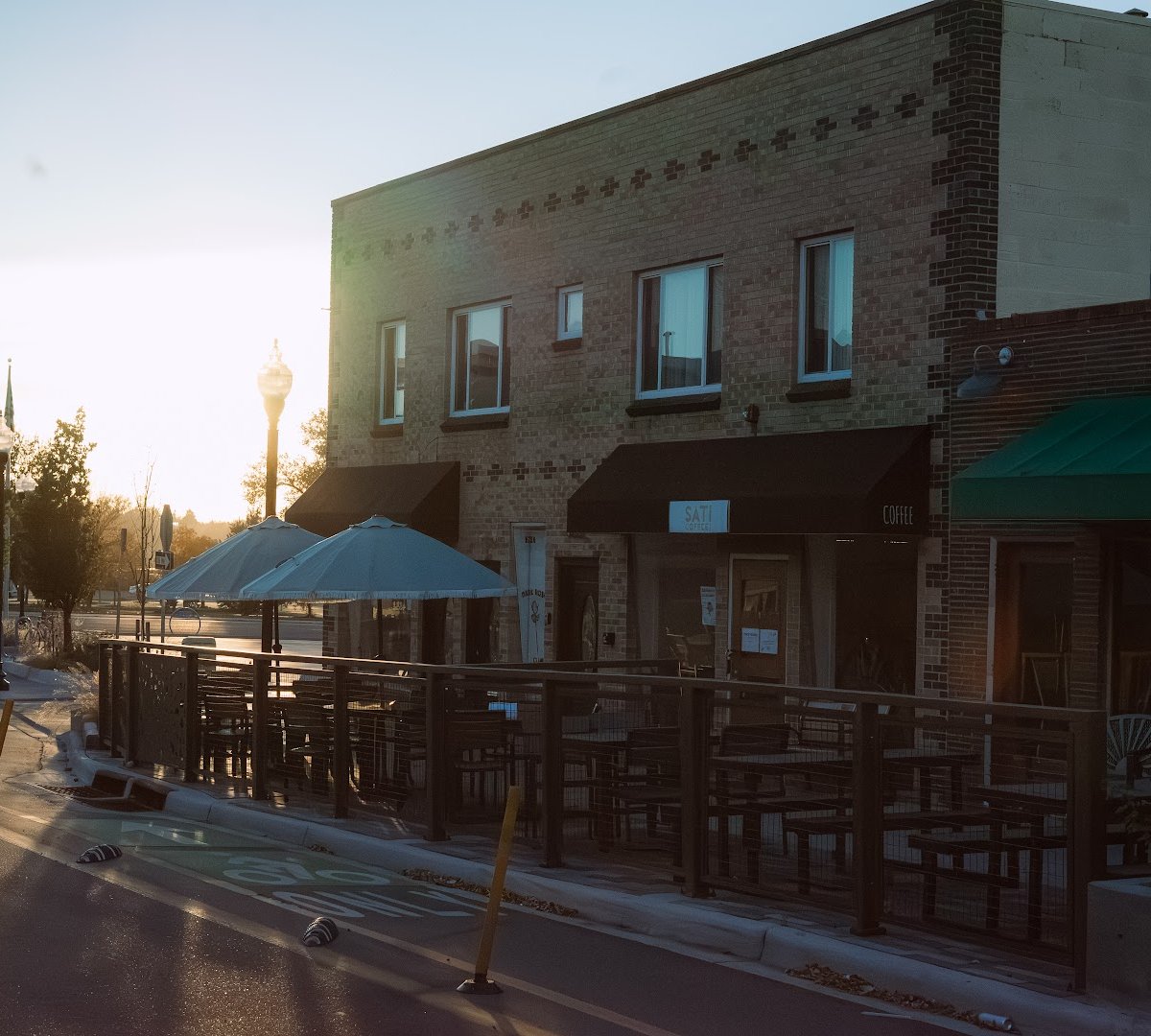 Sati Coffee Co specialty coffee shop in Denver - photo 4