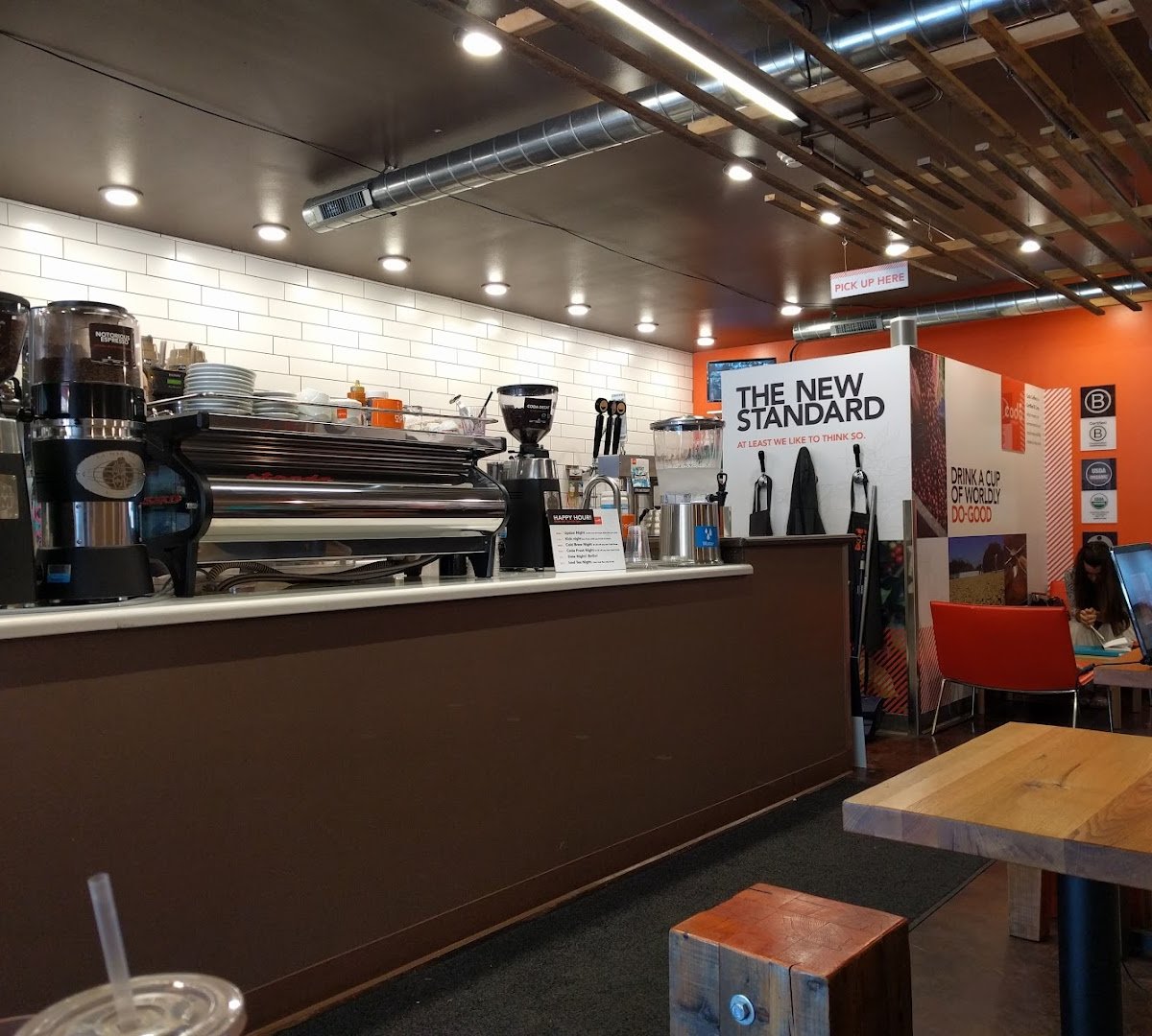 Sati Coffee Co specialty coffee shop in Denver - photo 7