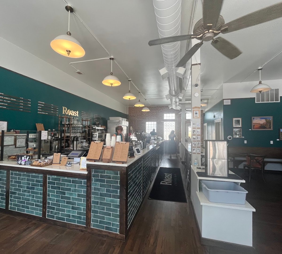 Sati Coffee Co specialty coffee shop in Denver - photo 8