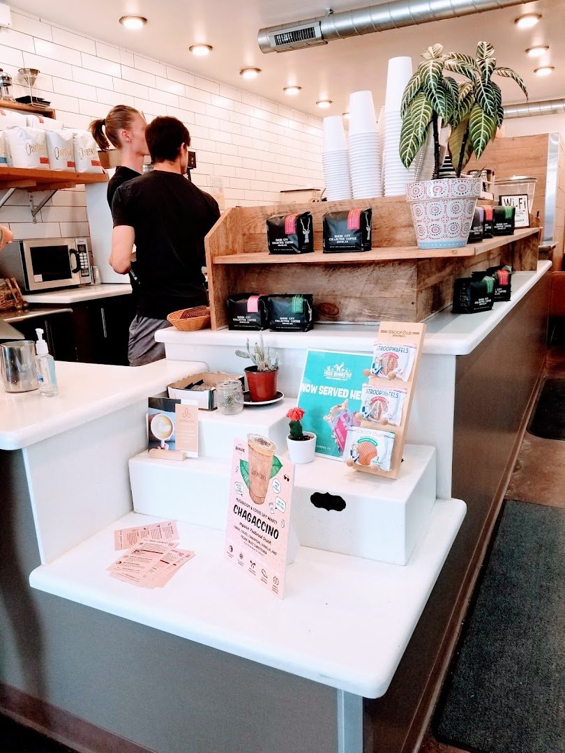 Sati Coffee Co specialty coffee shop in Denver - photo 9