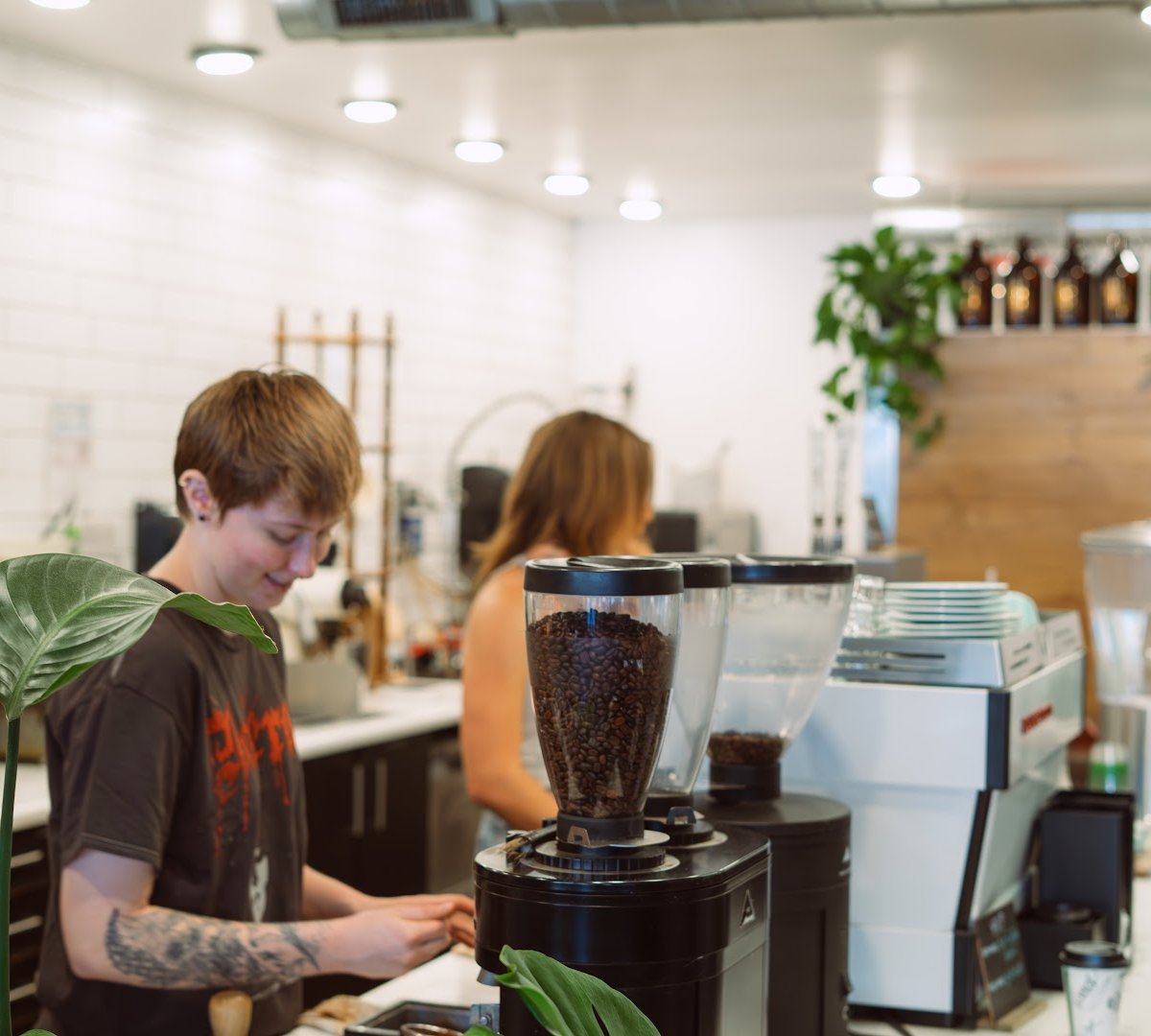 Sati Coffee Co specialty coffee shop in Denver - photo 10