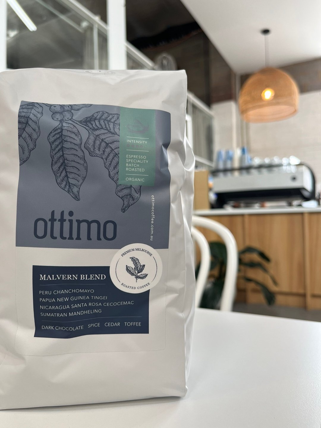 Ottimo Coffee Roasters specialty coffee shop in Melbourne - photo 11