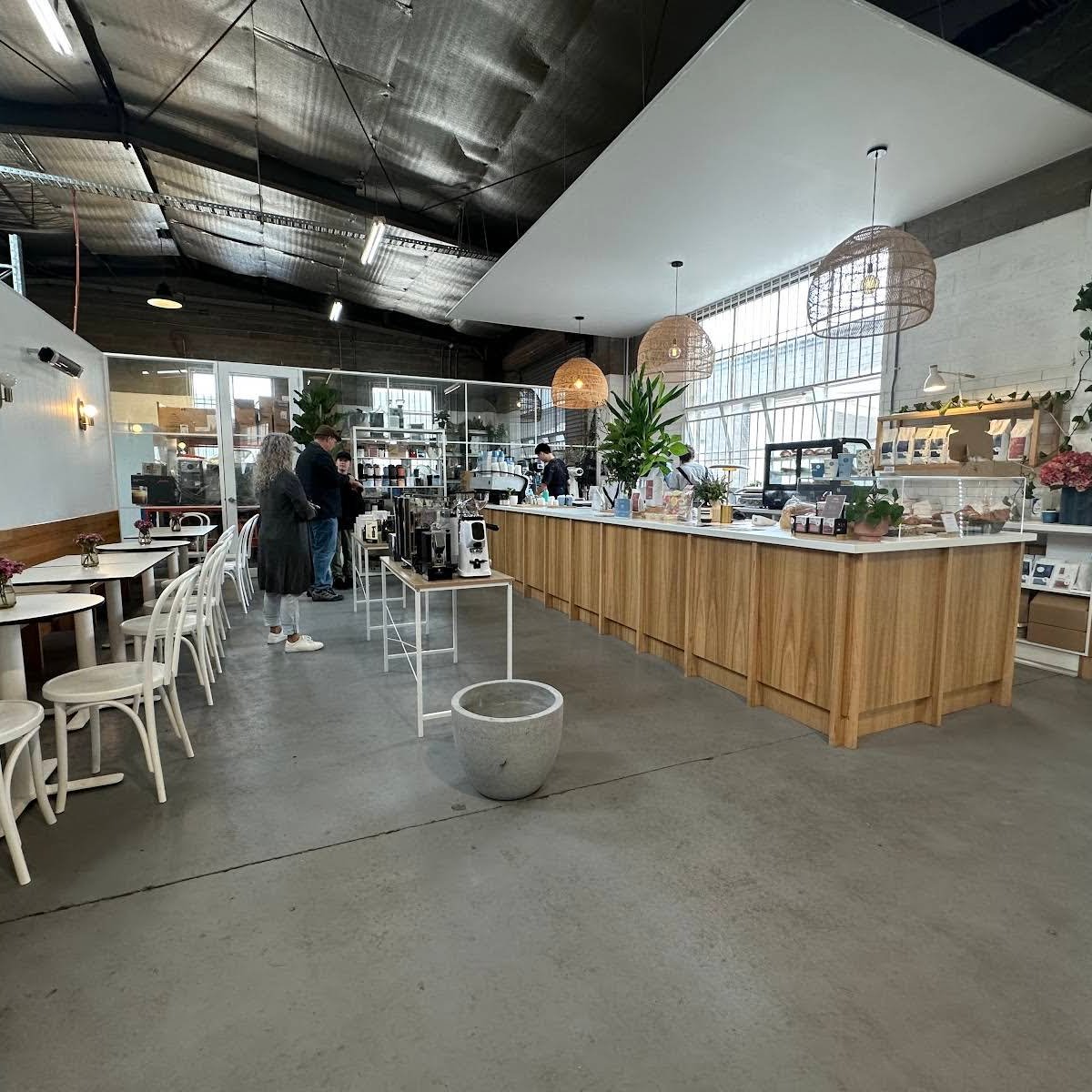 Ottimo Coffee Roasters specialty coffee shop in Melbourne - photo 12