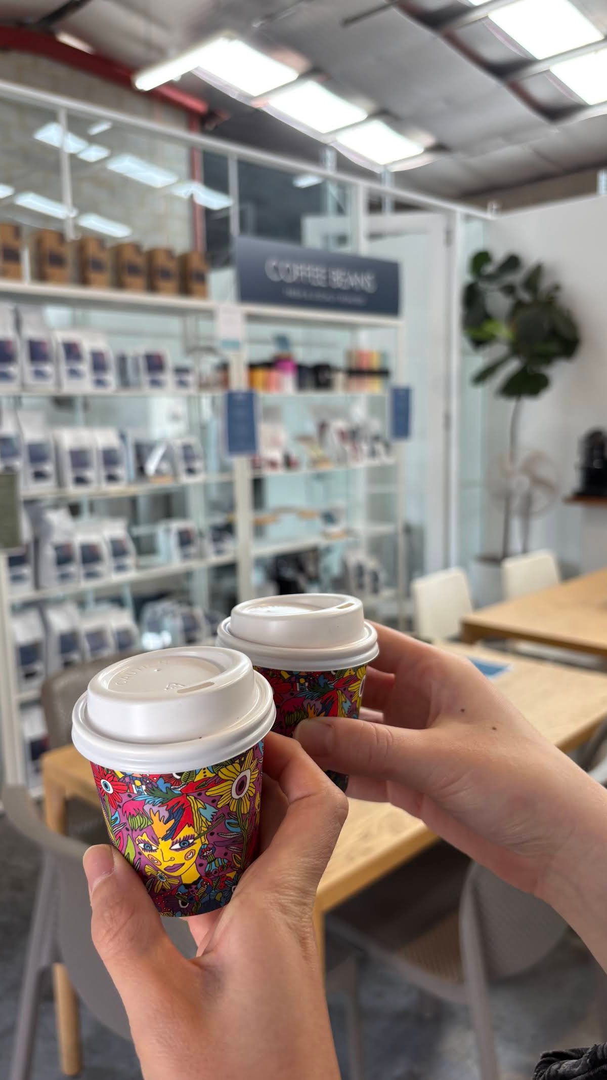 Ottimo Coffee Roasters specialty coffee shop in Melbourne - photo 13