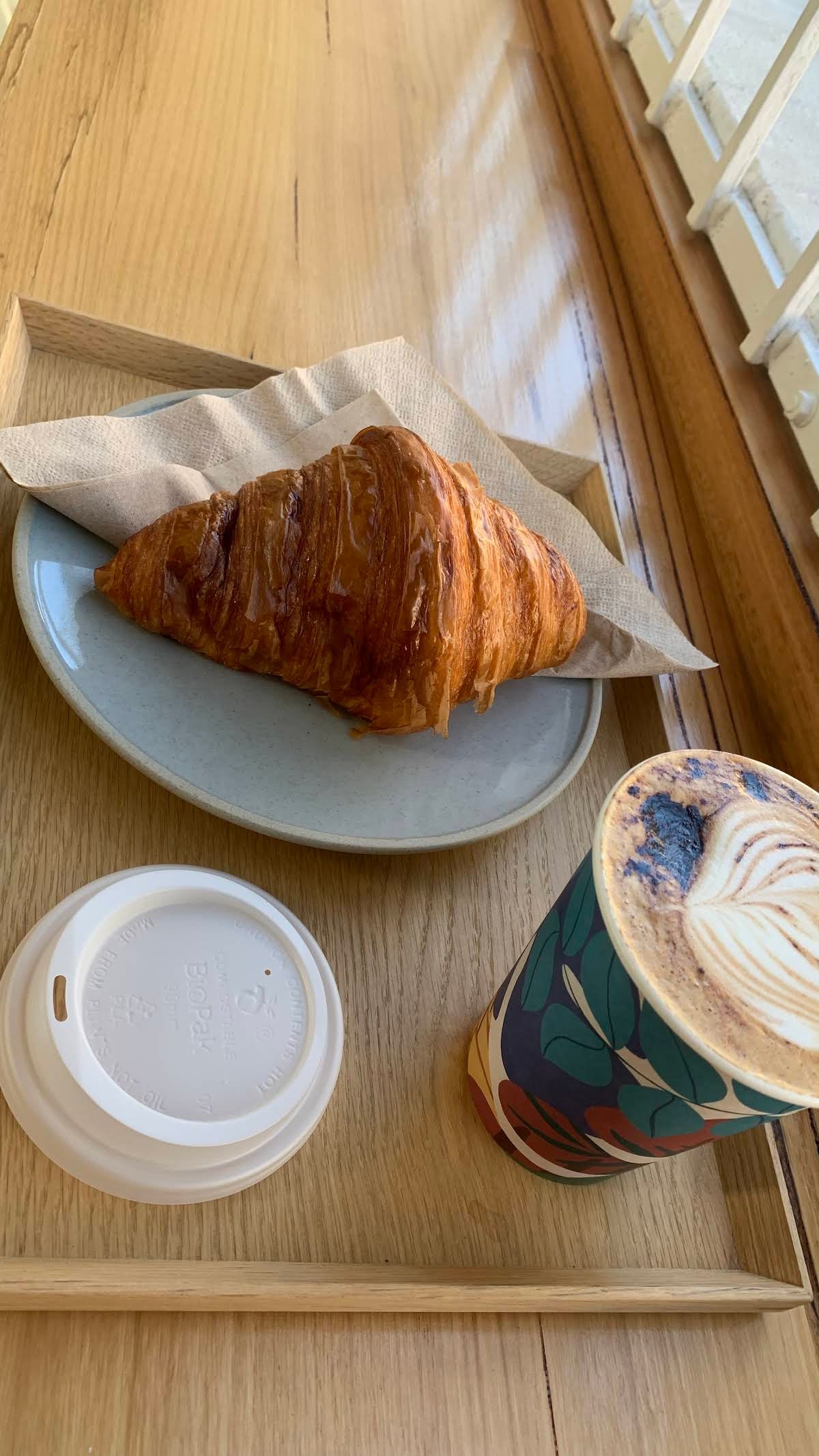 Ottimo Coffee Roasters specialty coffee shop in Melbourne - photo 14