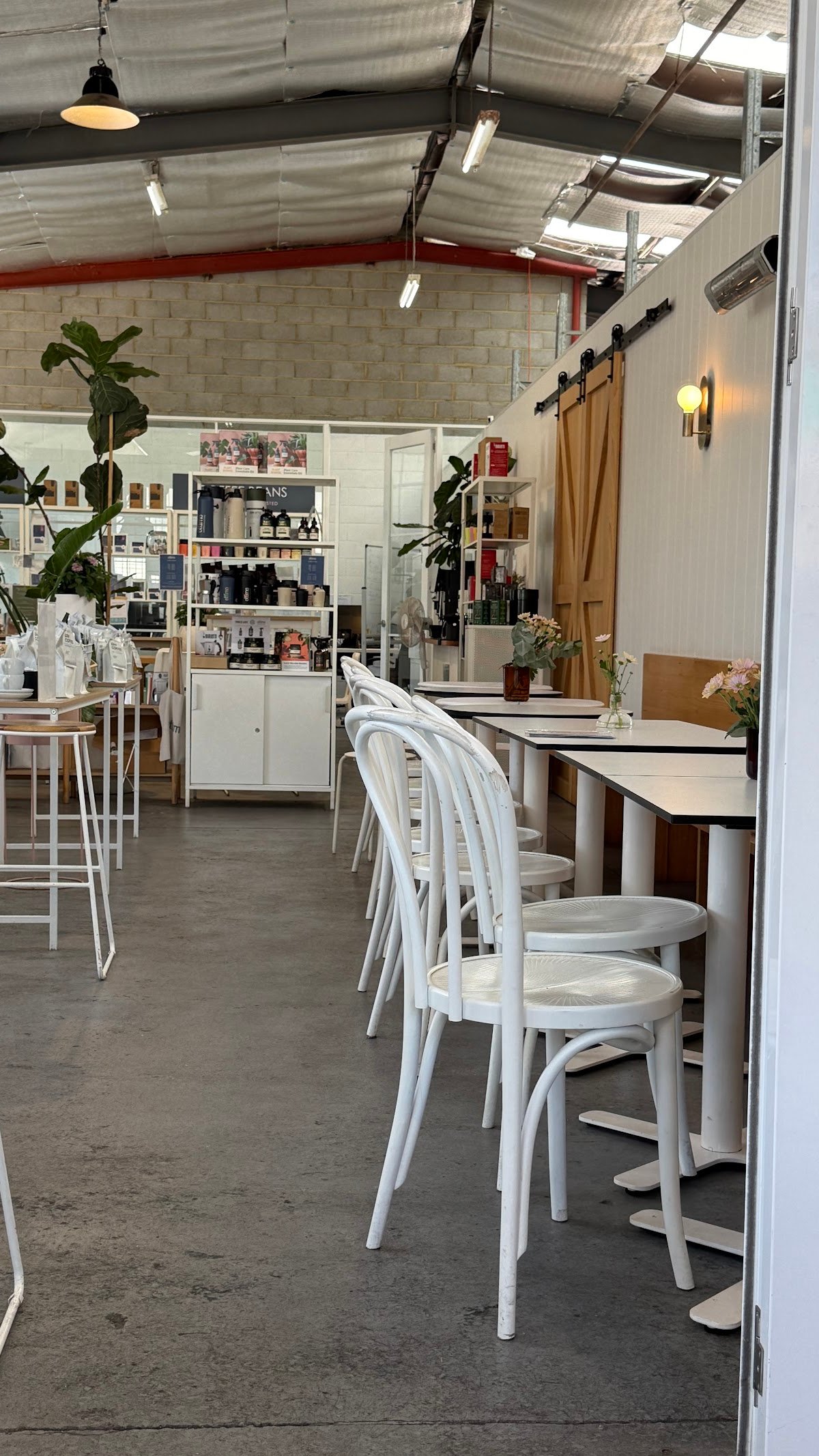 Ottimo Coffee Roasters specialty coffee shop in Melbourne - photo 16