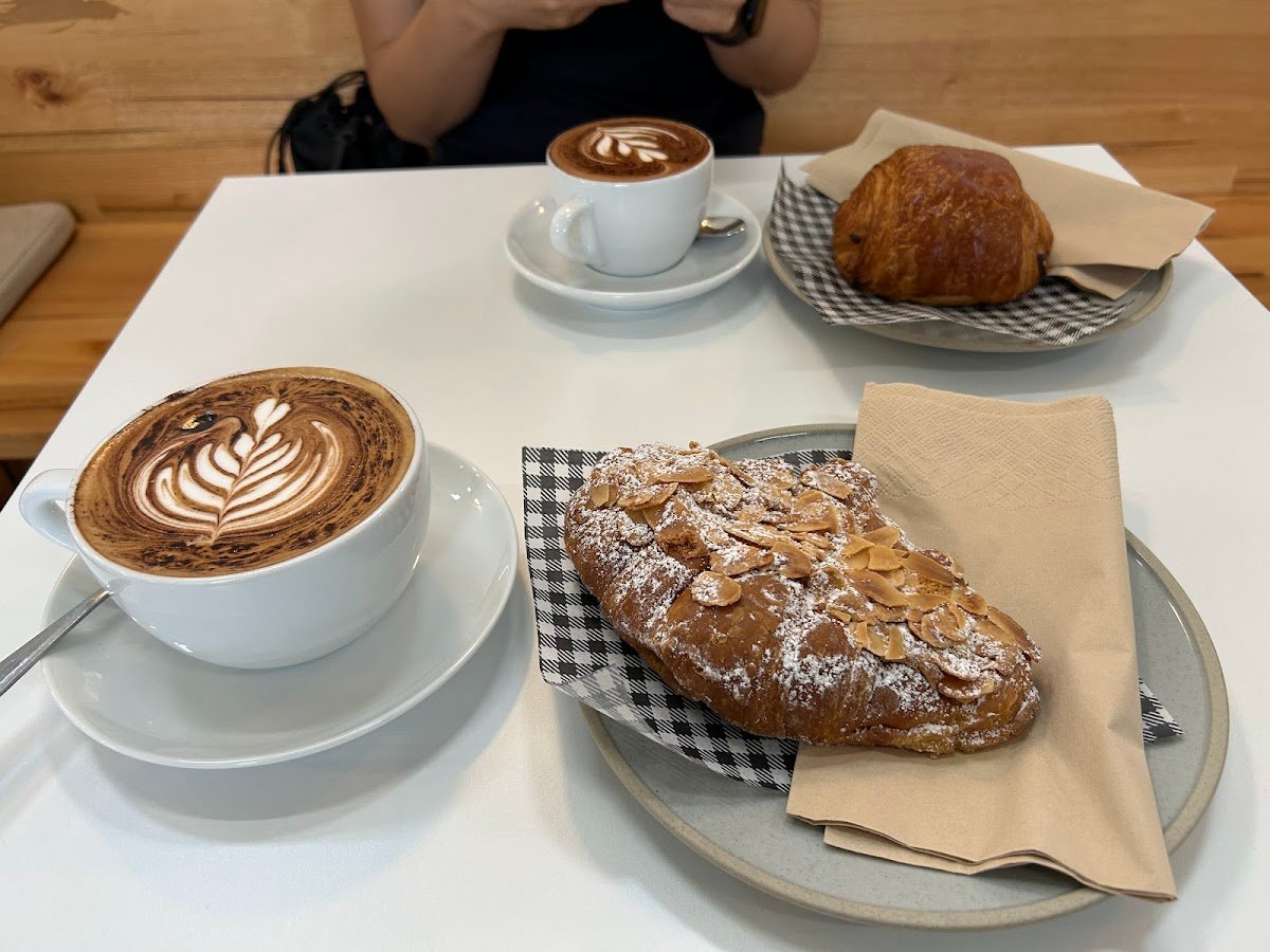 Ottimo Coffee Roasters specialty coffee shop in Melbourne - photo 4