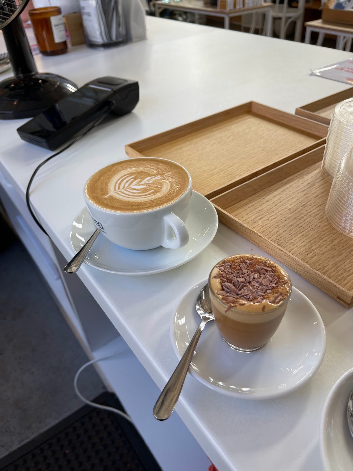 Ottimo Coffee Roasters specialty coffee shop in Melbourne - photo 7