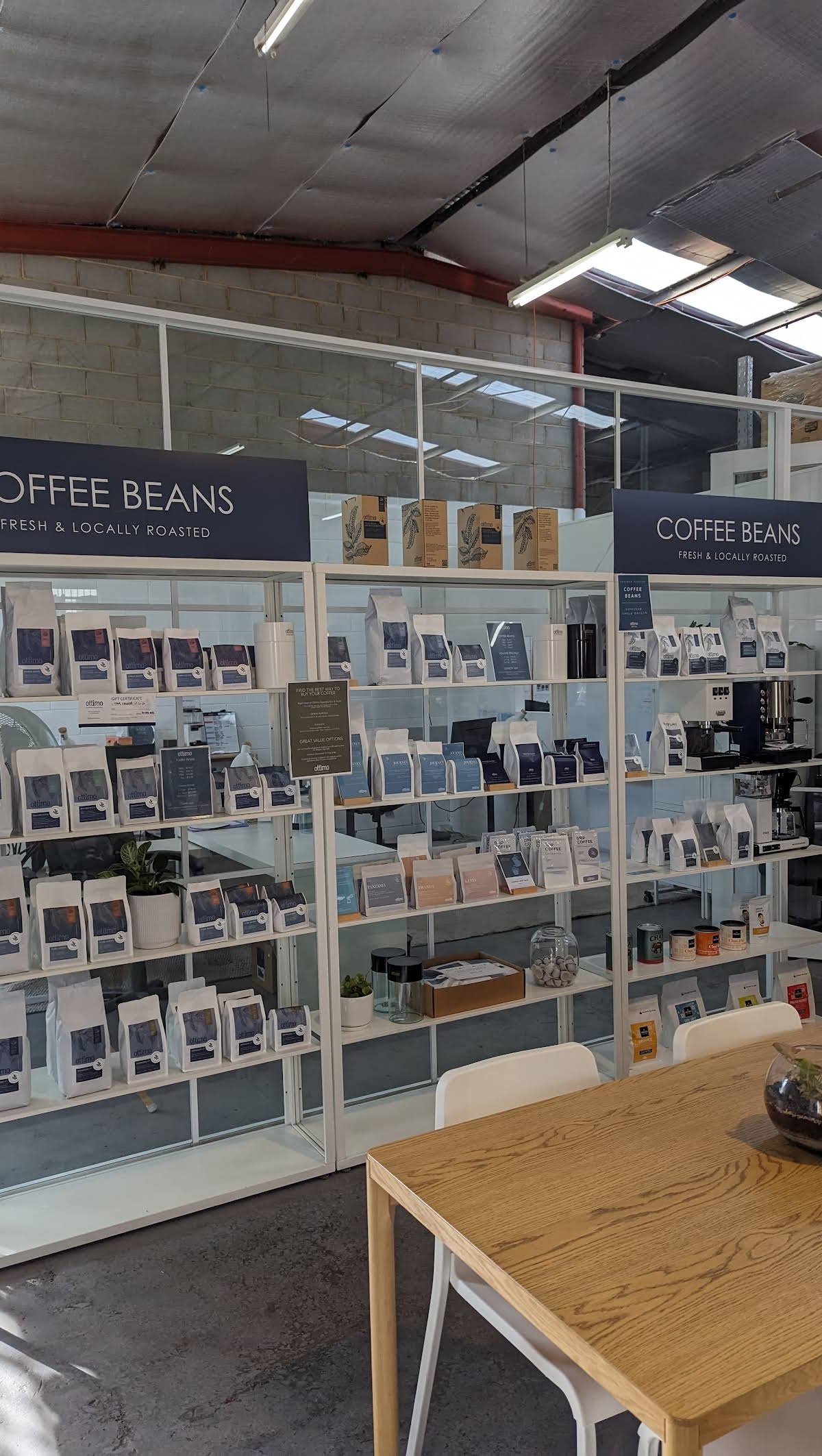 Ottimo Coffee Roasters specialty coffee shop in Melbourne - photo 9