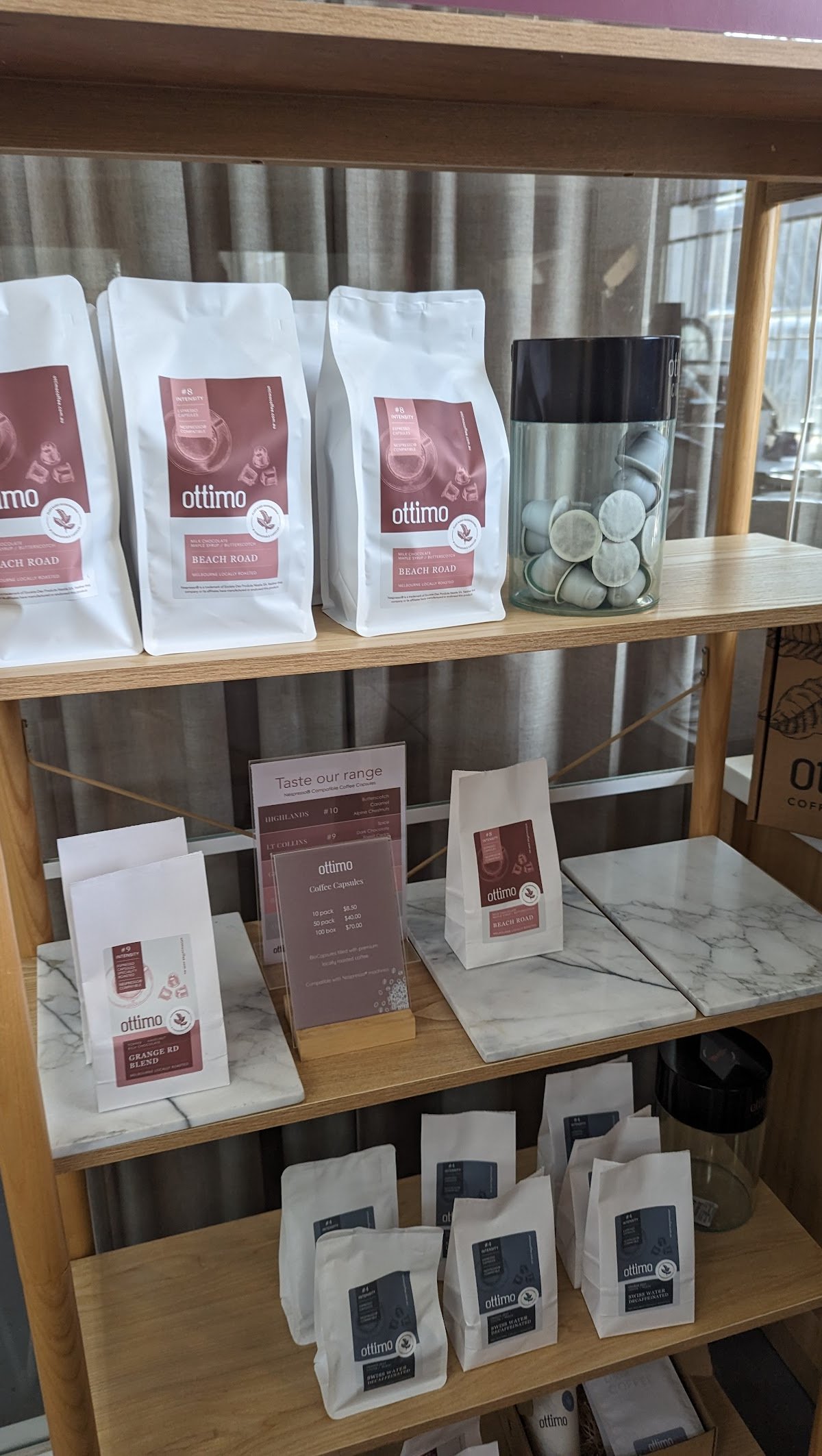 Ottimo Coffee Roasters specialty coffee shop in Melbourne - photo 10