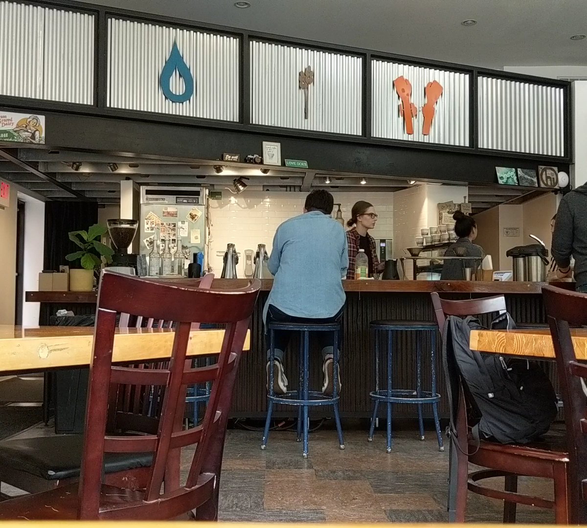 The Roosevelt Coffeehouse specialty coffee shop in Columbus - photo 3