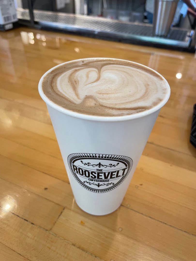 The Roosevelt Coffeehouse specialty coffee shop in Columbus - photo 4