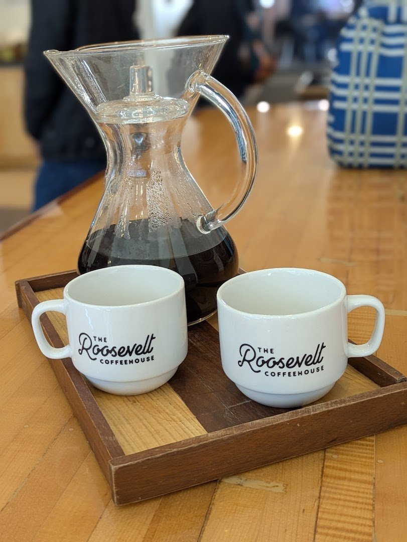 The Roosevelt Coffeehouse specialty coffee shop in Columbus - photo 6