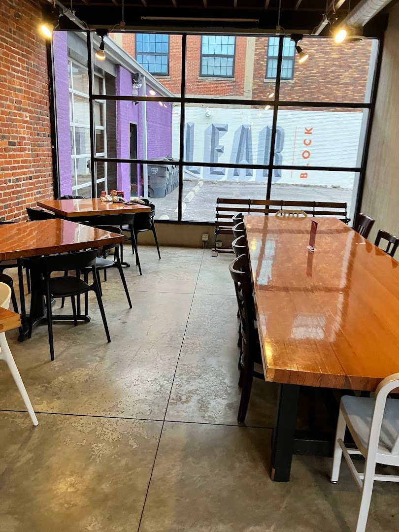 The Roosevelt Coffeehouse specialty coffee shop in Columbus - photo 7