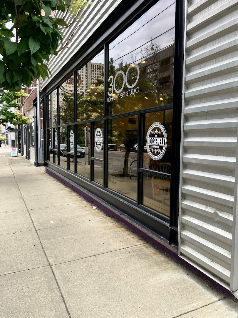 The Roosevelt Coffeehouse specialty coffee shop in Columbus - photo 10