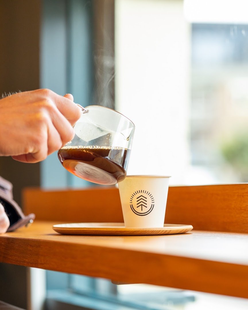 Pine Cone Coffee - Shop specialty coffee shop in Dublin - photo 2