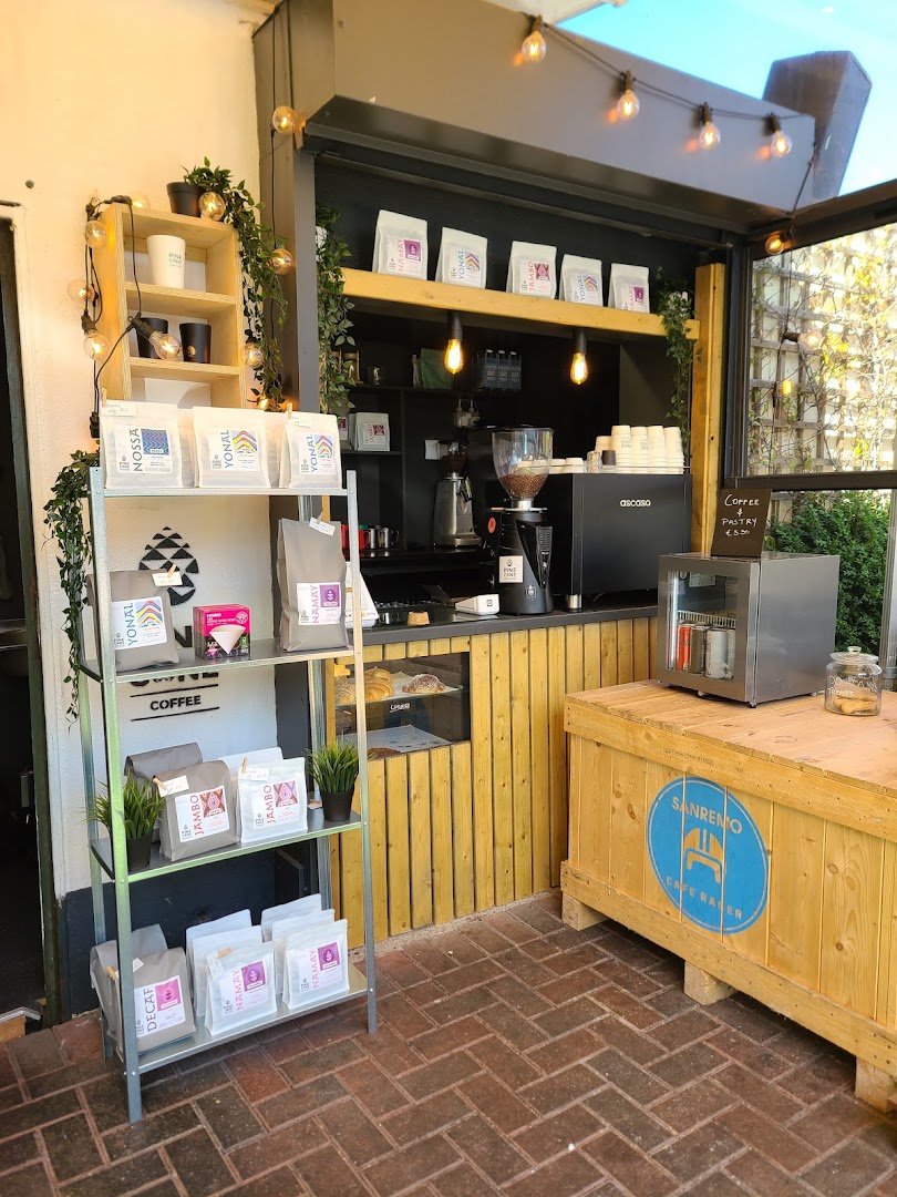 Pine Cone Coffee - Shop specialty coffee shop in Dublin - photo 3
