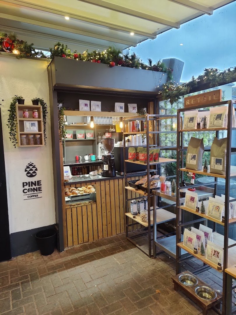 Pine Cone Coffee - Shop specialty coffee shop in Dublin - photo 9