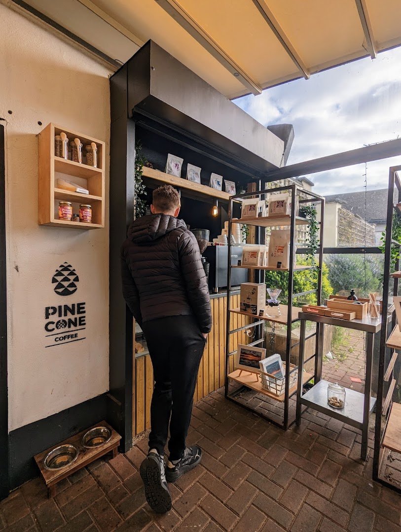 Pine Cone Coffee - Shop specialty coffee shop in Dublin - photo 10