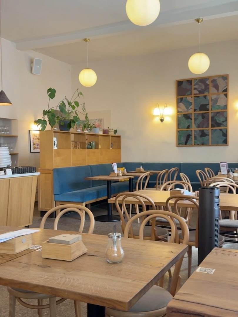 FREA Bakery & Cafe specialty coffee shop in Berlin - photo 2