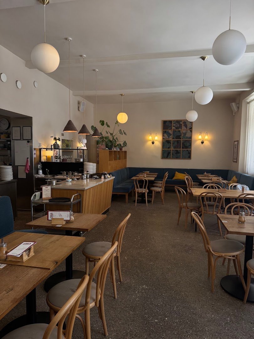 FREA Bakery & Cafe specialty coffee shop in Berlin - photo 3